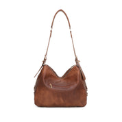 Vanessa Hobo Bag - Brown
