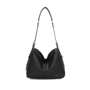 Vanessa Hobo Bag - Black