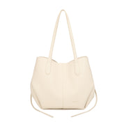 Carly Tote Bag - Beige