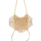 Carly Tote Bag - Beige