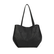 Carly Tote Bag - Black