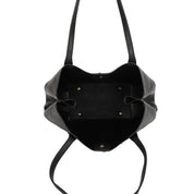 Carly Tote Bag - Black