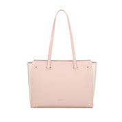 Faye Tote Bag - Pink