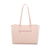 Faye Tote Bag - Pink