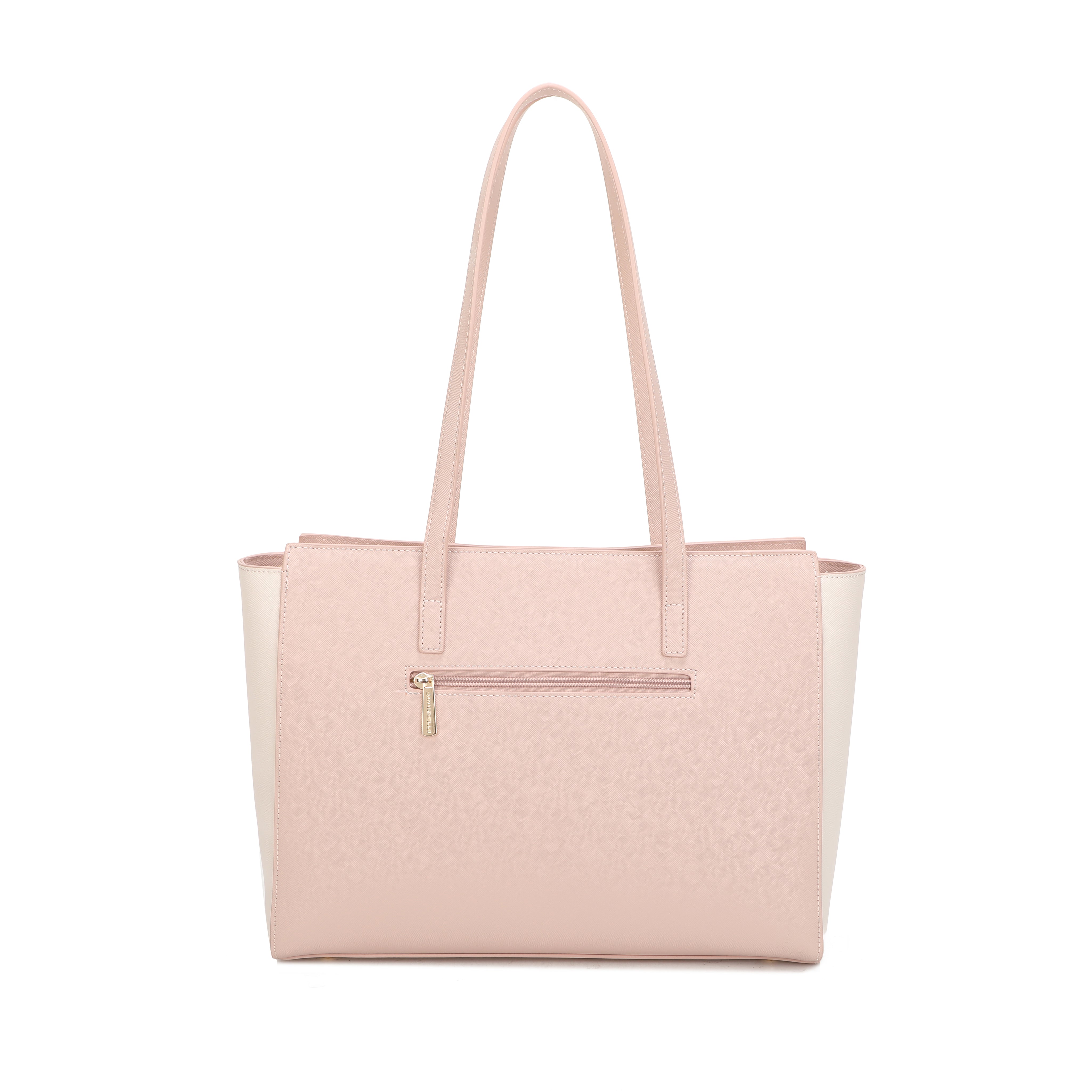 Faye Tote Bag - Pink