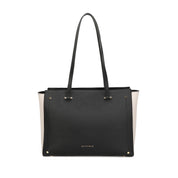 Faye Tote Bag - Black