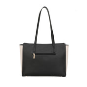 Faye Tote Bag - Black