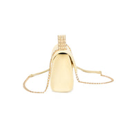 Amara Top Handle Bag - Yellow