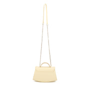 Amara Top Handle Bag - Yellow
