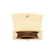 Amara Top Handle Bag - Yellow