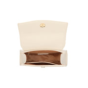 Amara Top Handle Bag - Beige