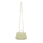 Amara Top Handle Bag - Green