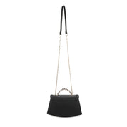 Amara Top Handle Bag - Black