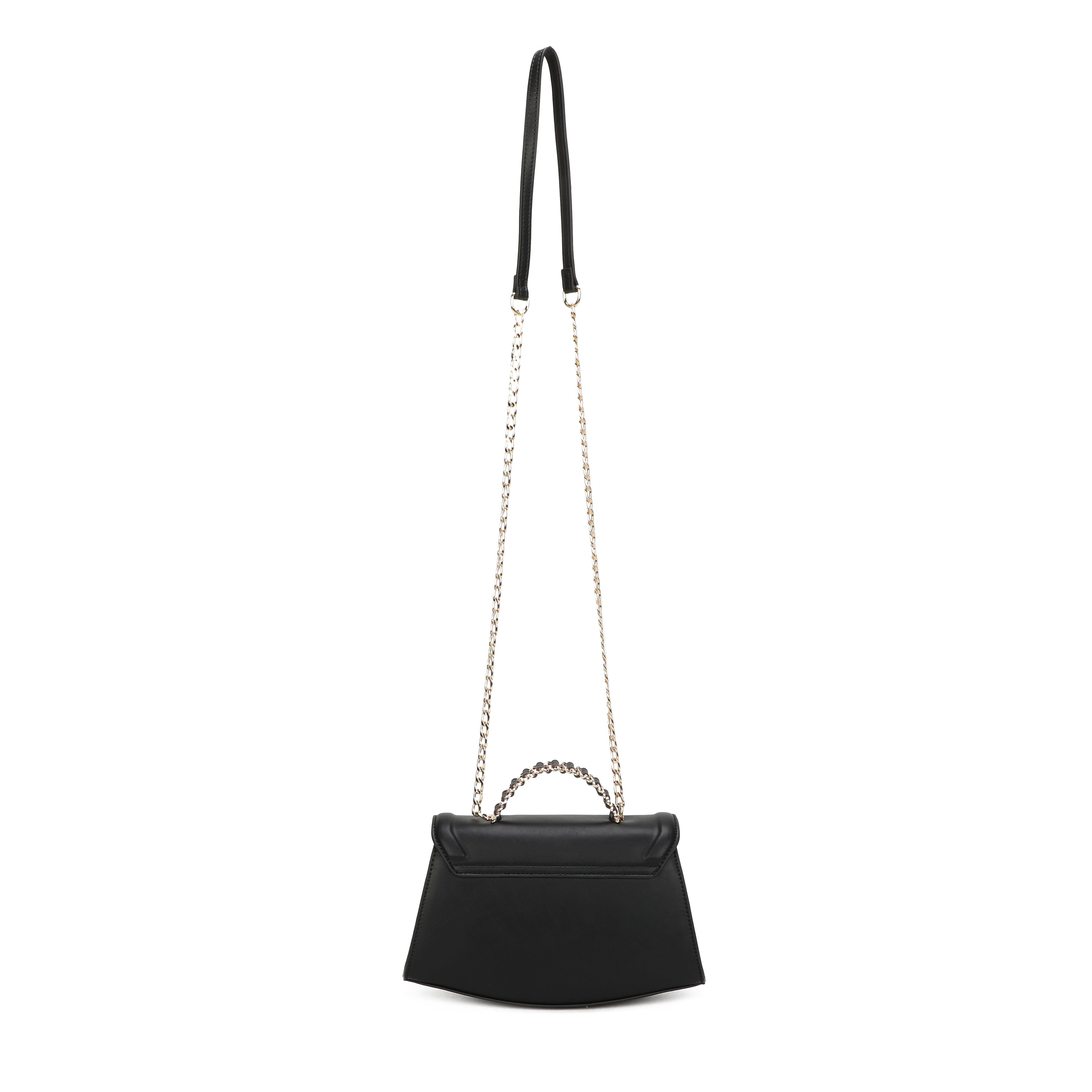 Amara Top Handle Bag - Black