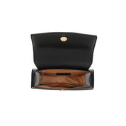 Amara Top Handle Bag - Black