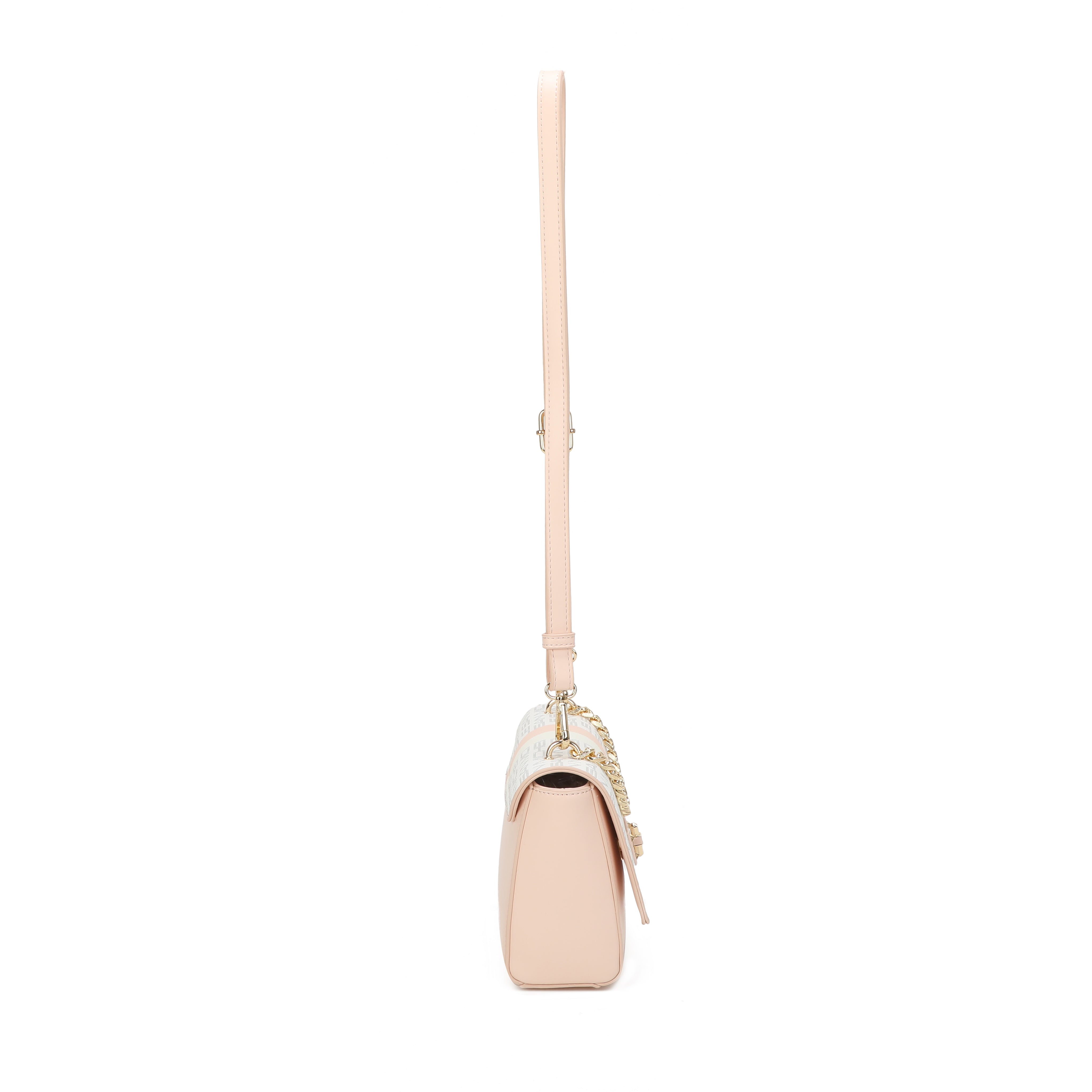 Allison Crossbody Bag - Pink
