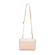 Allison Crossbody Bag - Pink