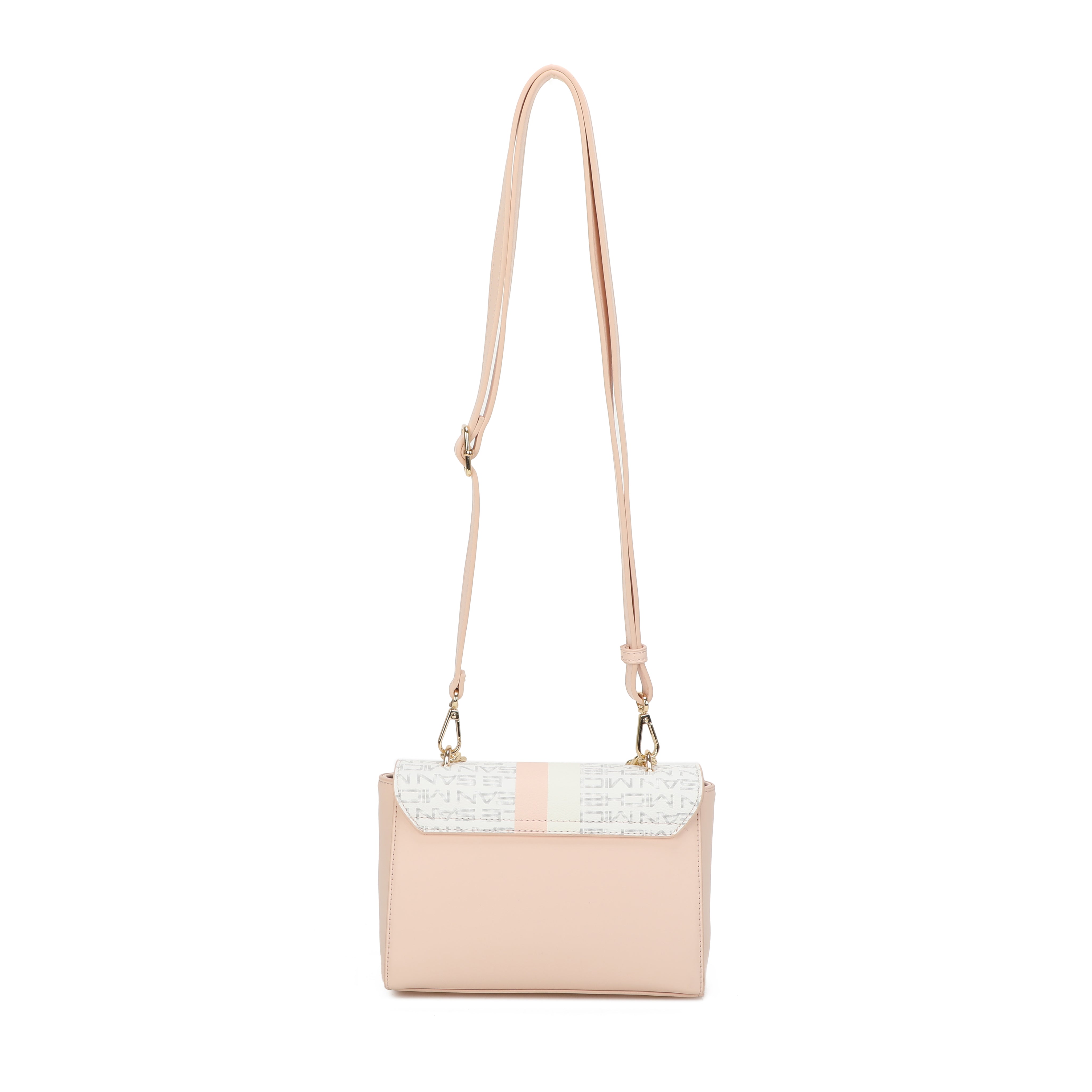 Allison Crossbody Bag - Pink