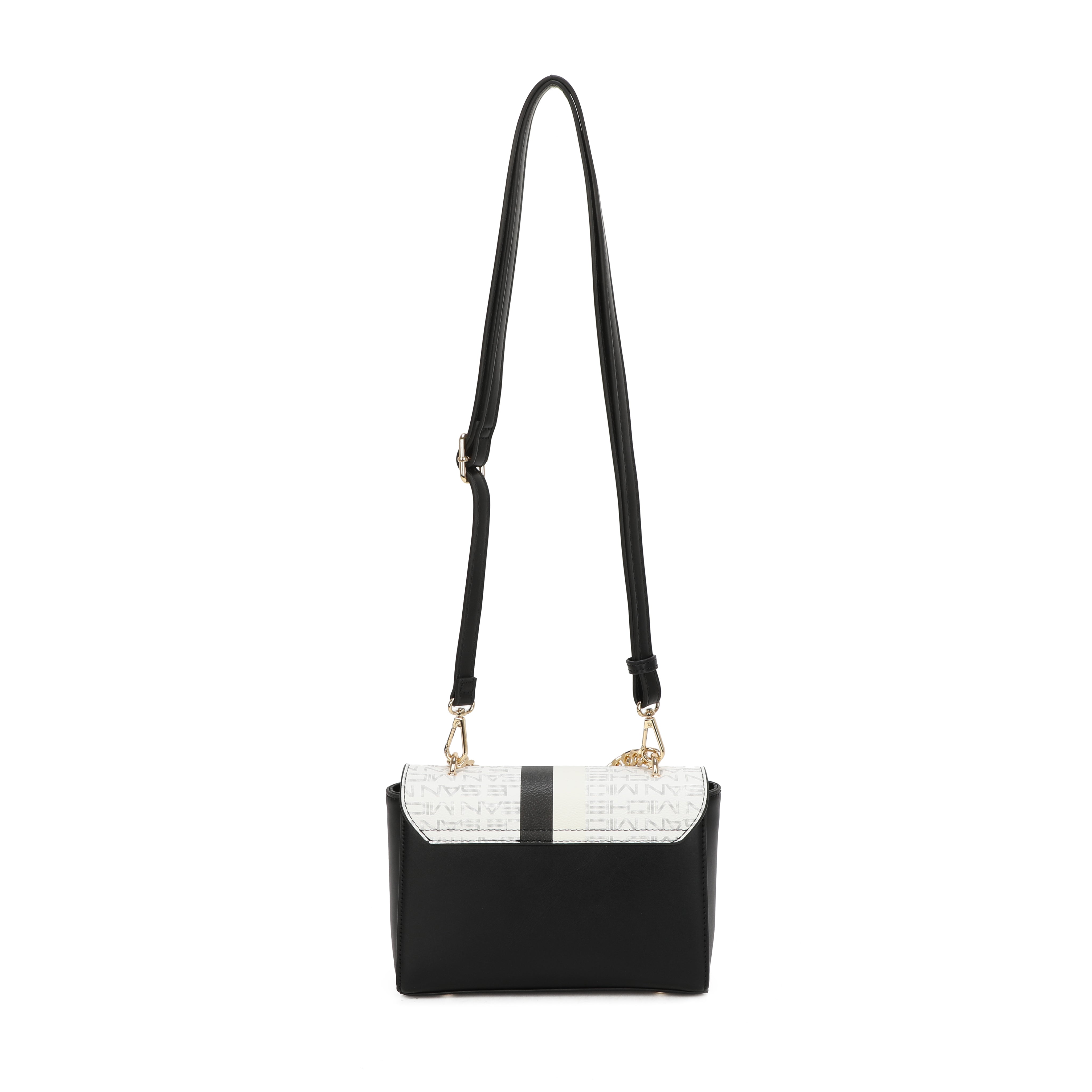 Allison Crossbody Bag - Black