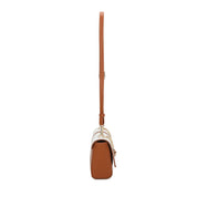 Allison Crossbody Bag - Brown
