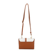 Allison Crossbody Bag - Brown