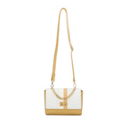 Allison Crossbody Bag - Camel