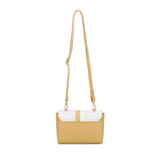 Allison Crossbody Bag - Camel