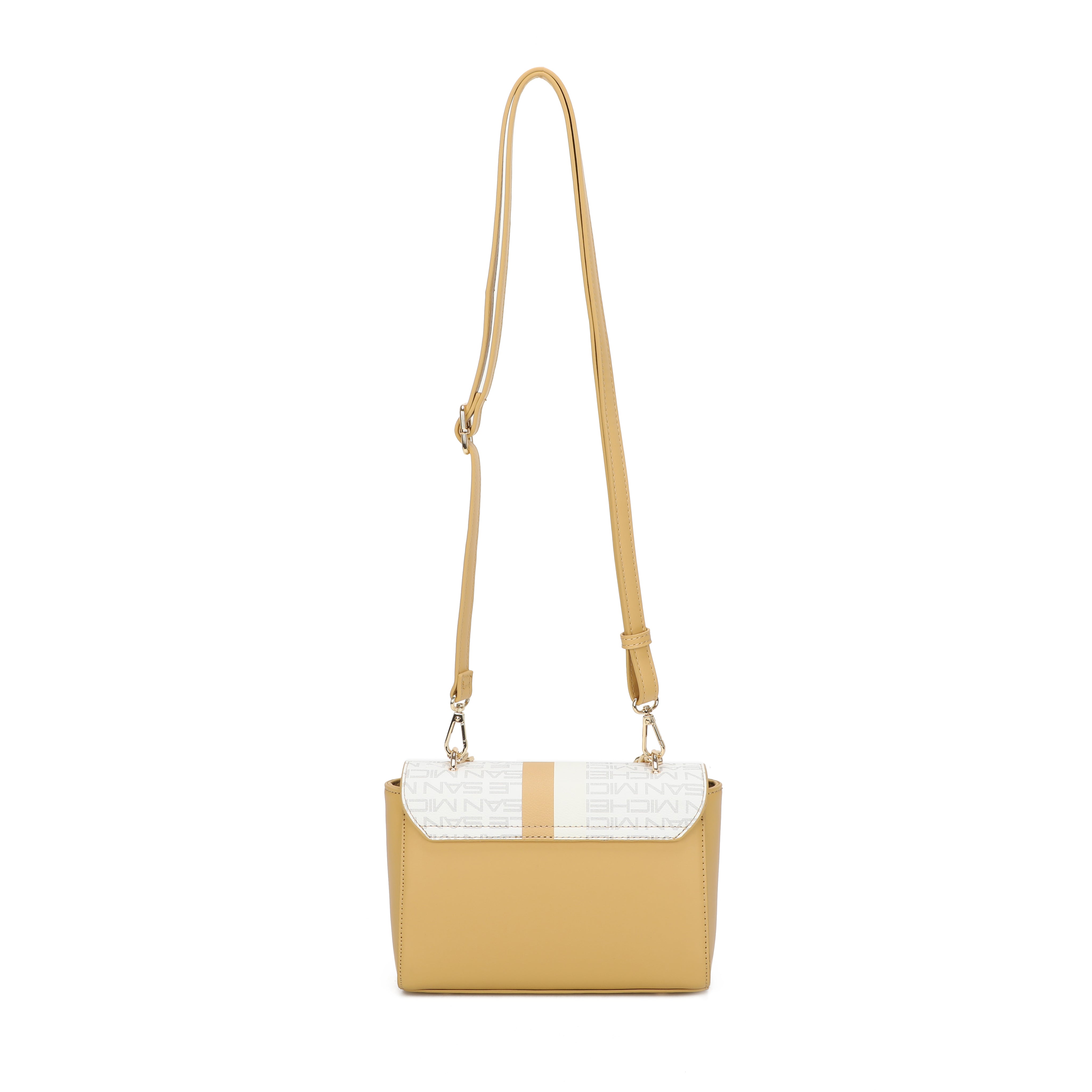 Allison Crossbody Bag - Camel
