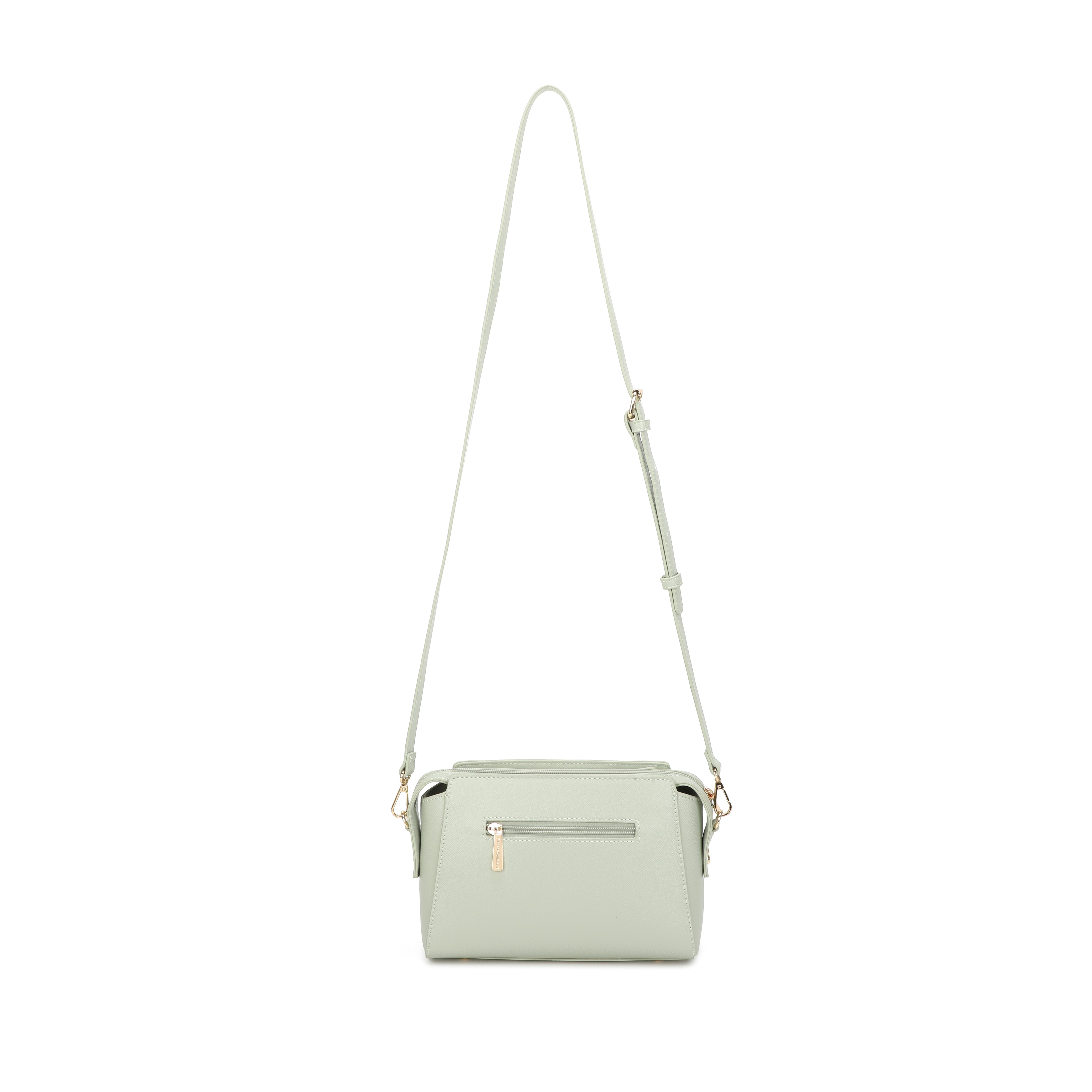 Celine Crossbody Bag - Green