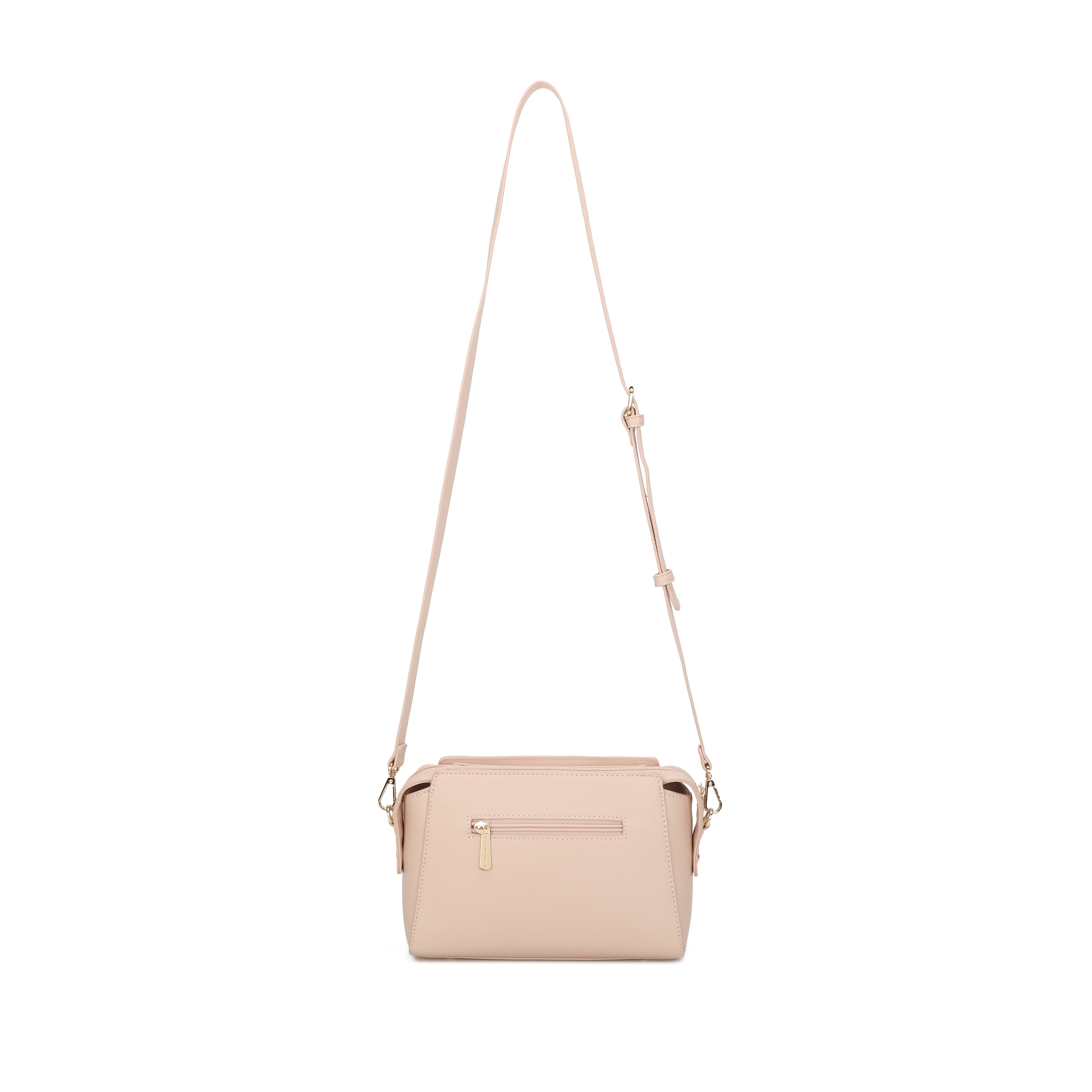Celine Crossbody Bag - Pink