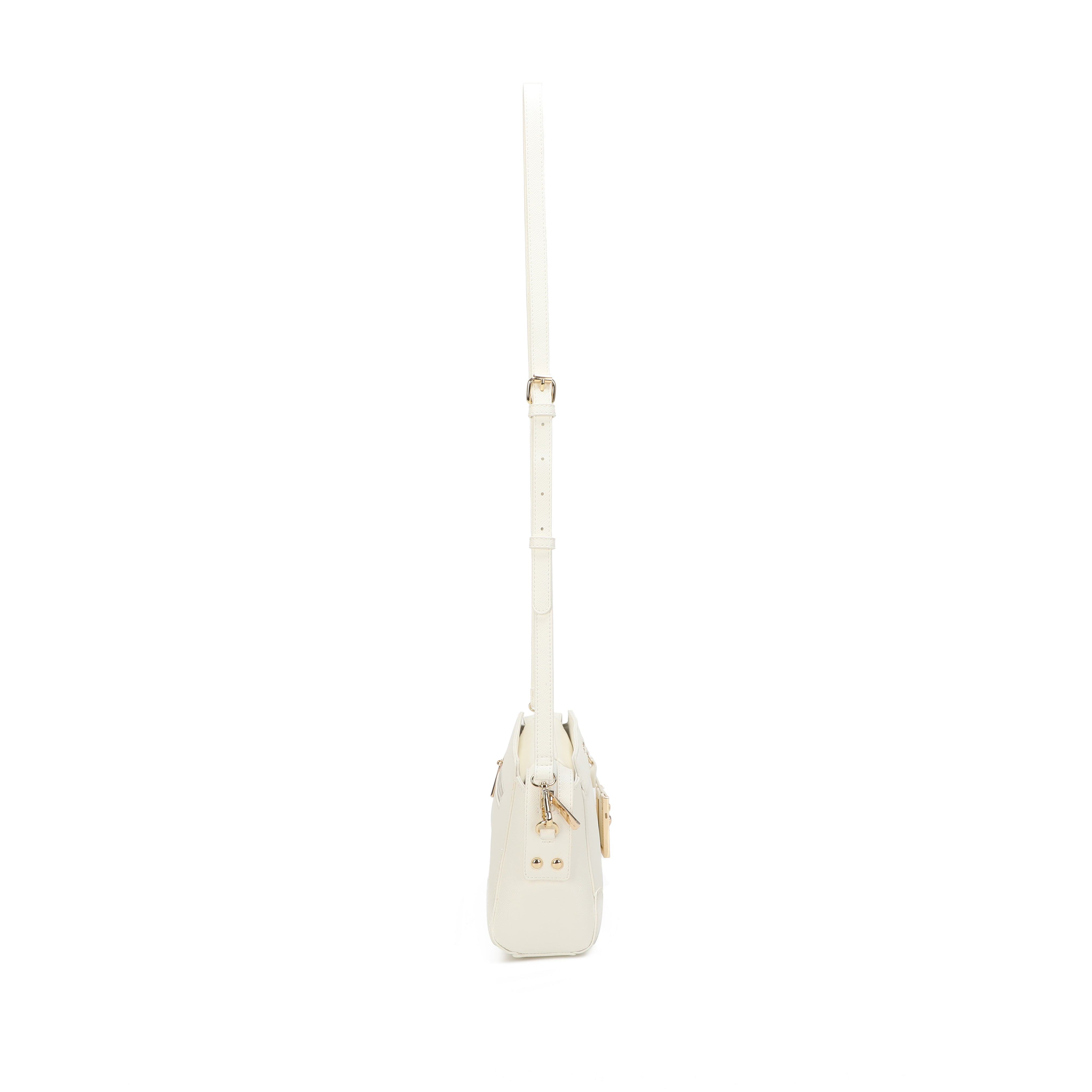 Celine Crossbody Bag - Beige