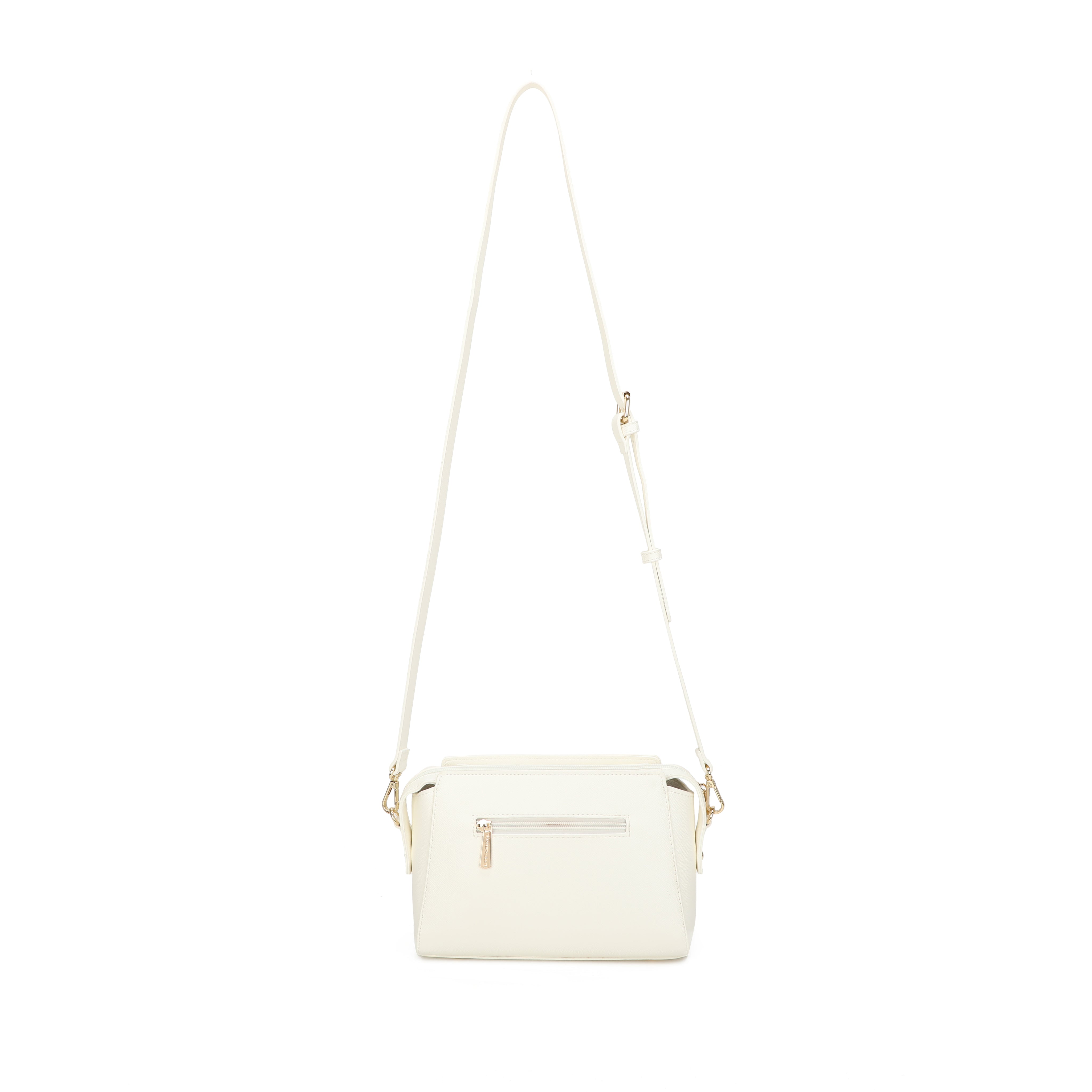 Celine Crossbody Bag - Beige