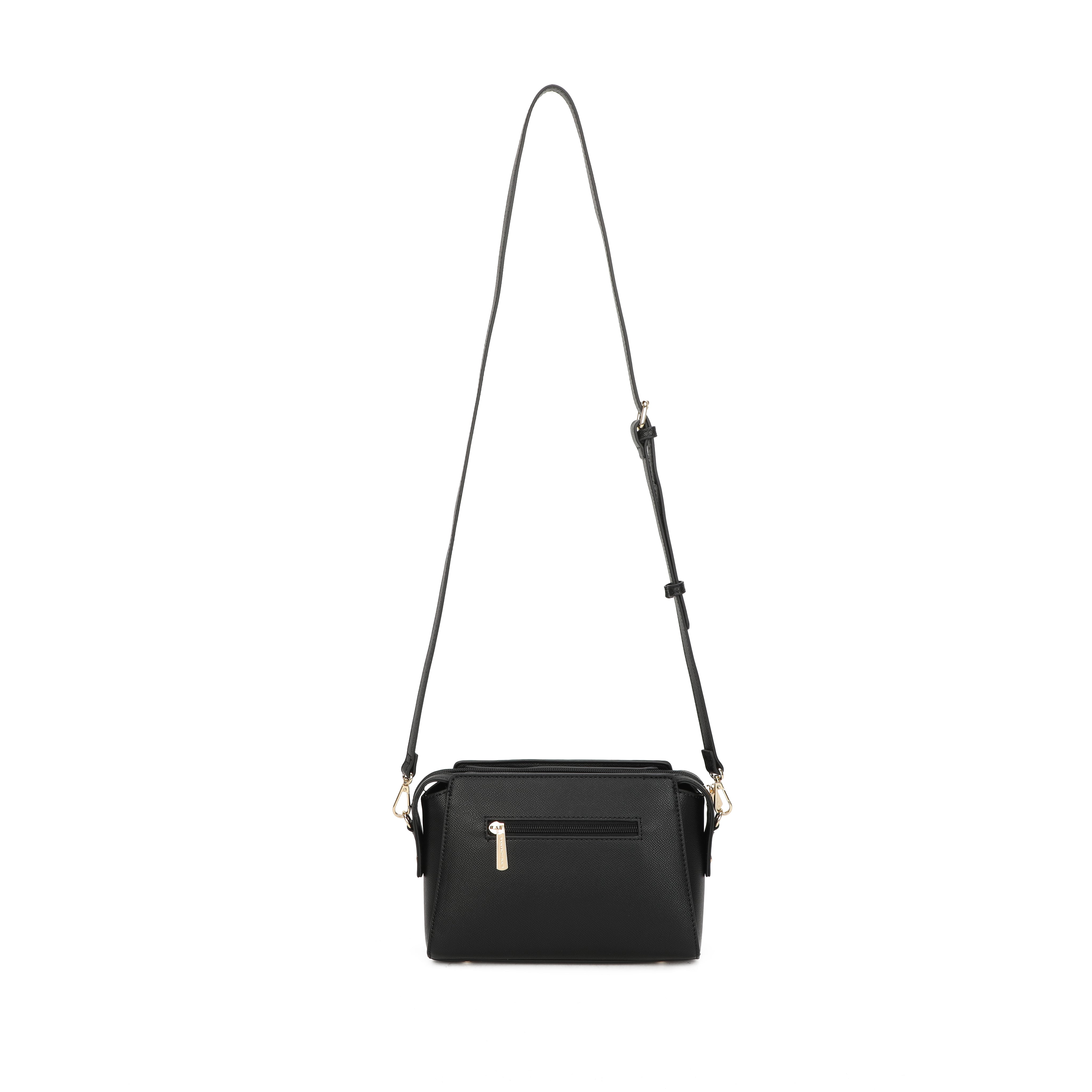 Celine Crossbody Bag - Black