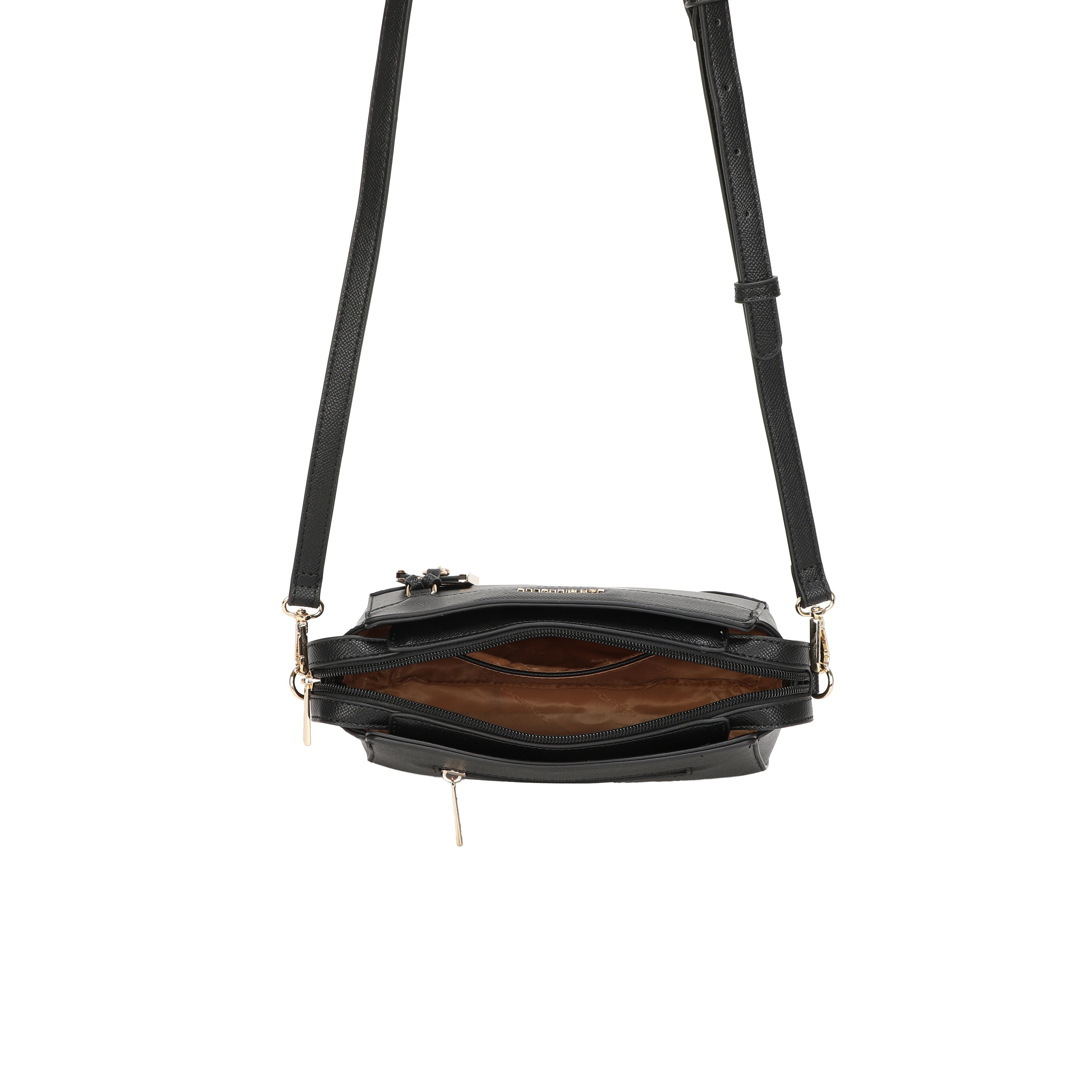 Celine Crossbody Bag - Black