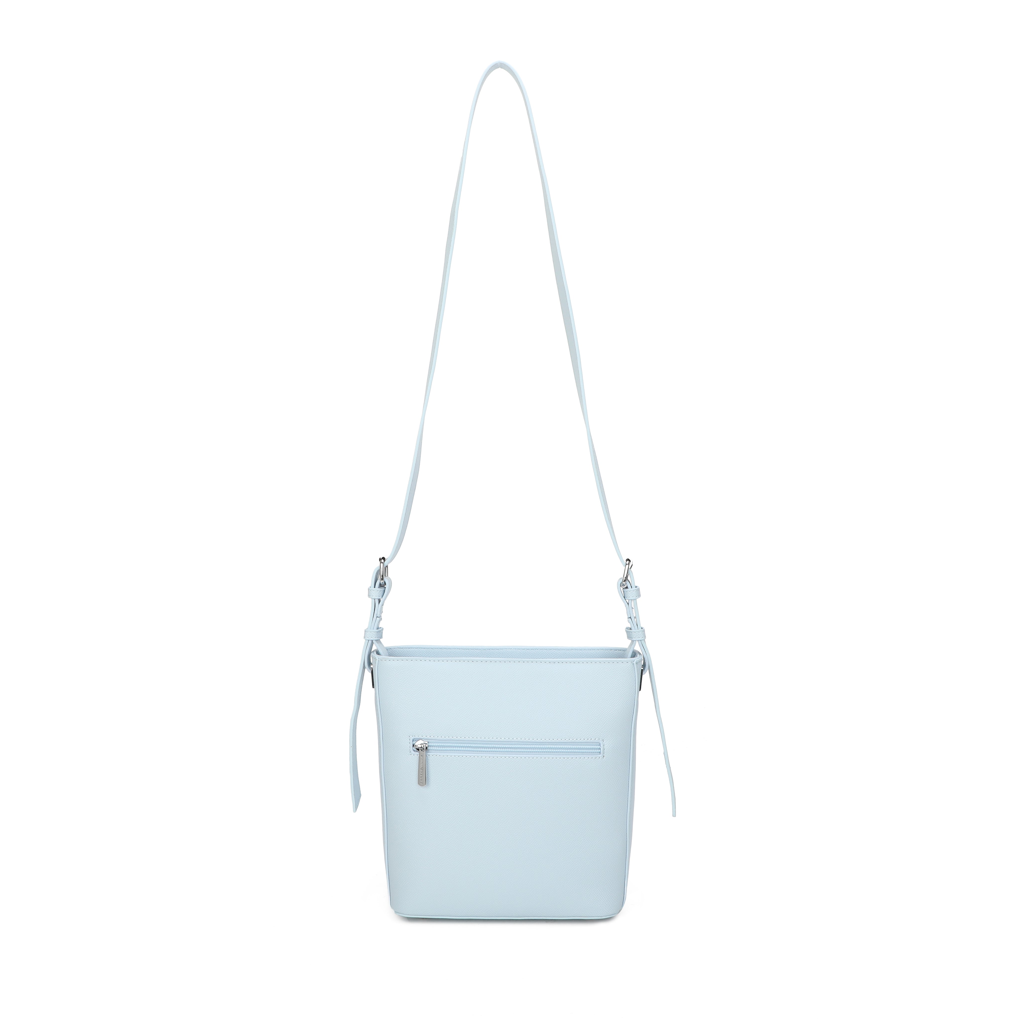 Tali Bucket Bag - Blue