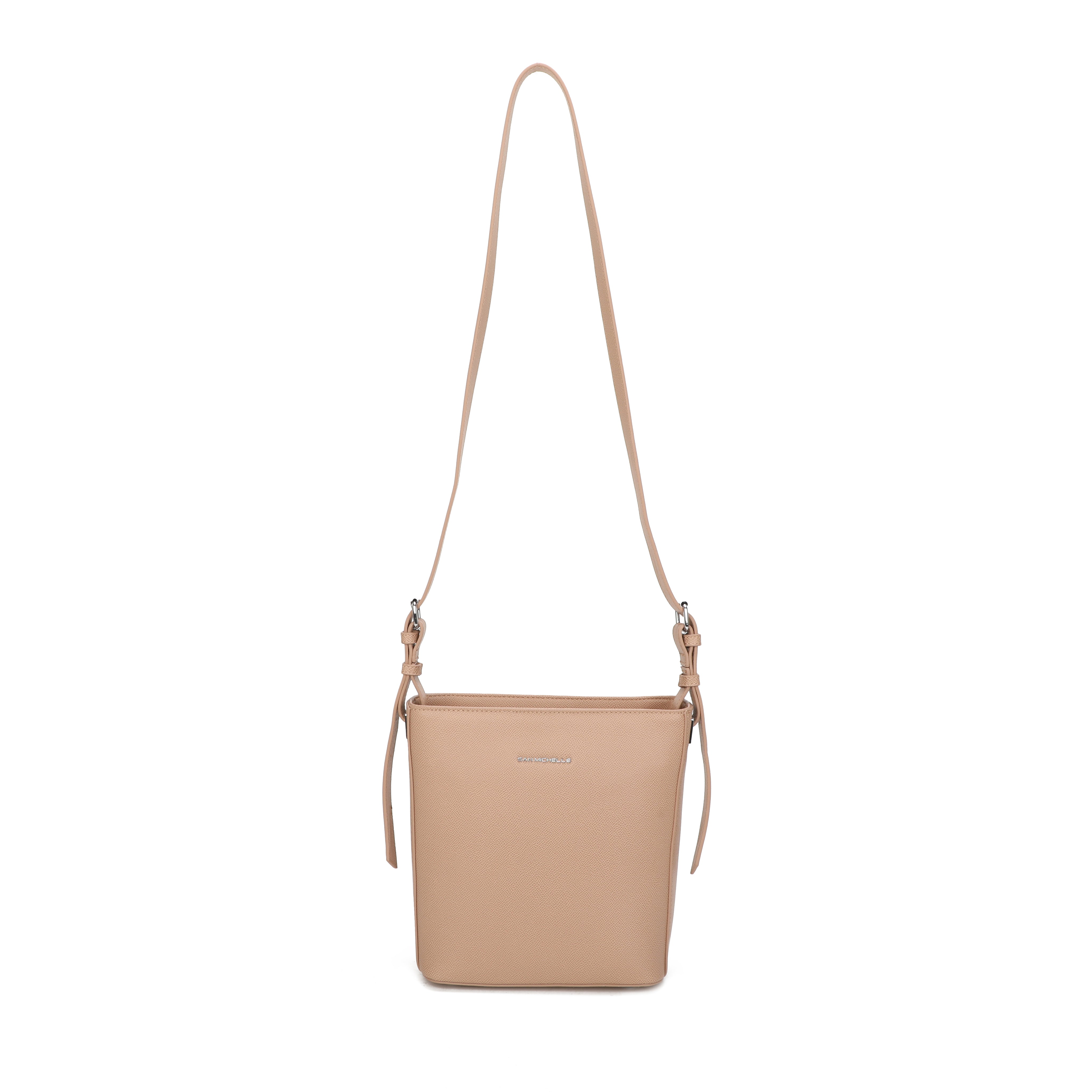 Tali Bucket Bag - Camel
