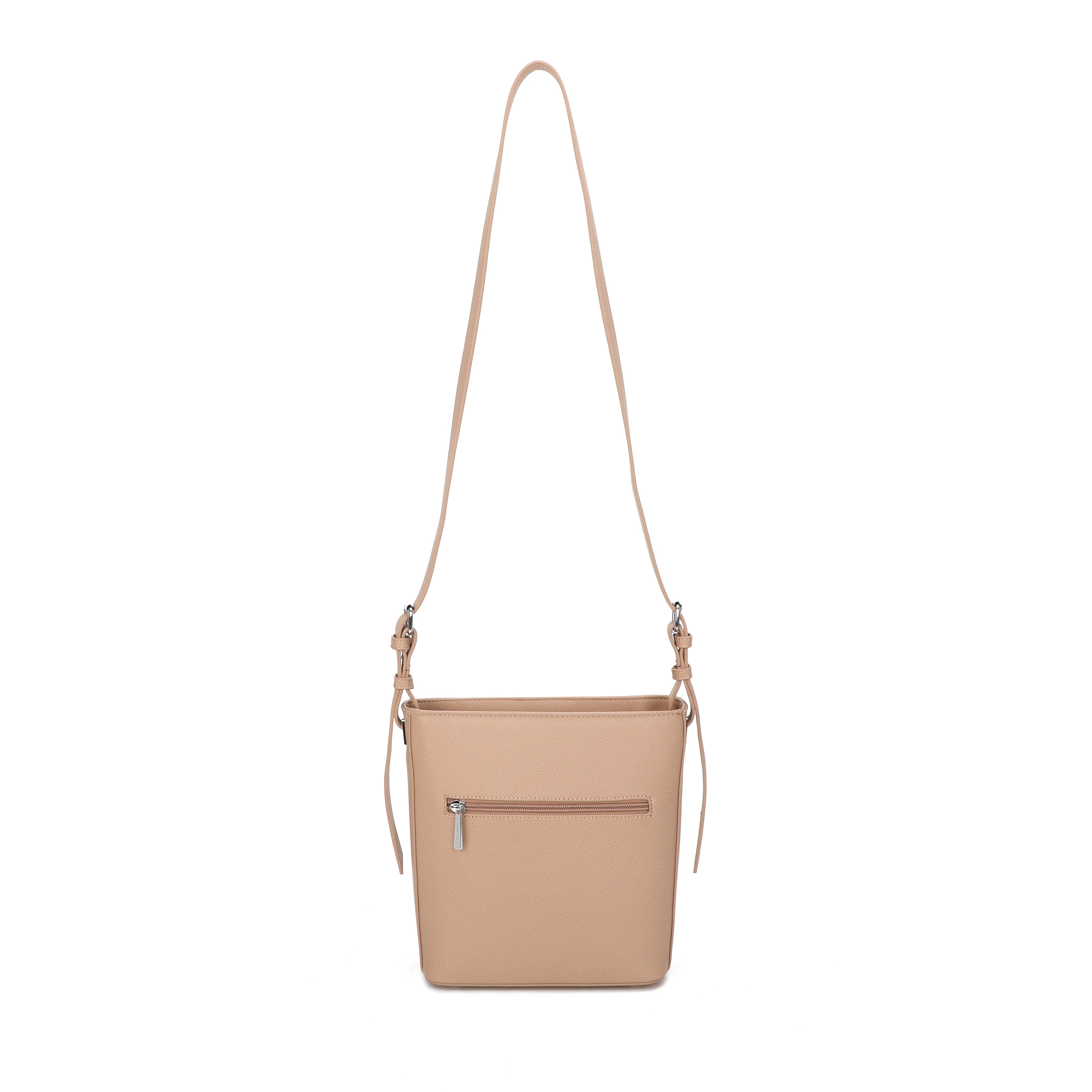 Tali Bucket Bag - Camel