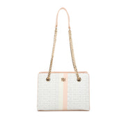 Allison Shoulder Bag - Pink