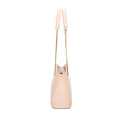 Allison Shoulder Bag - Pink