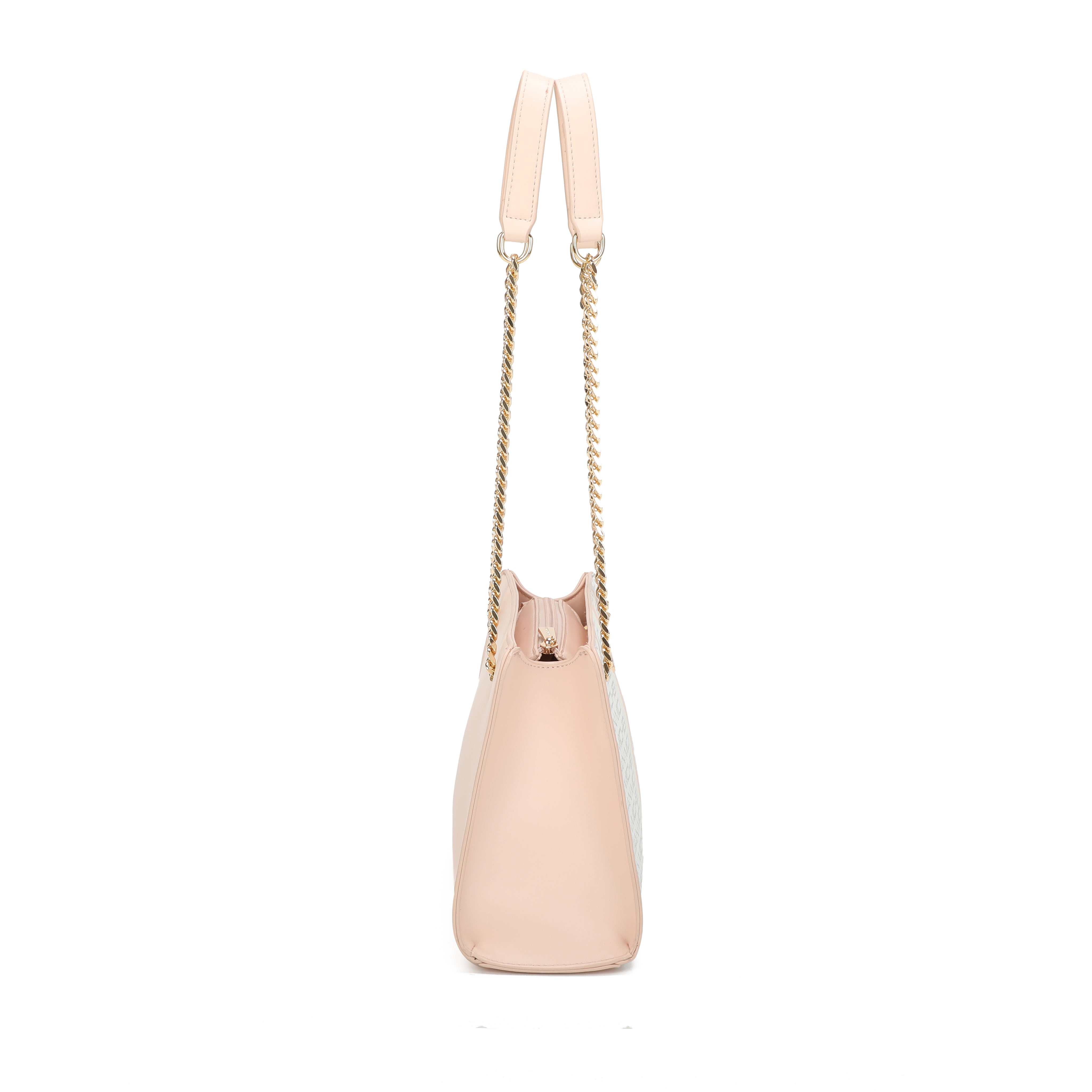 Allison Shoulder Bag - Pink