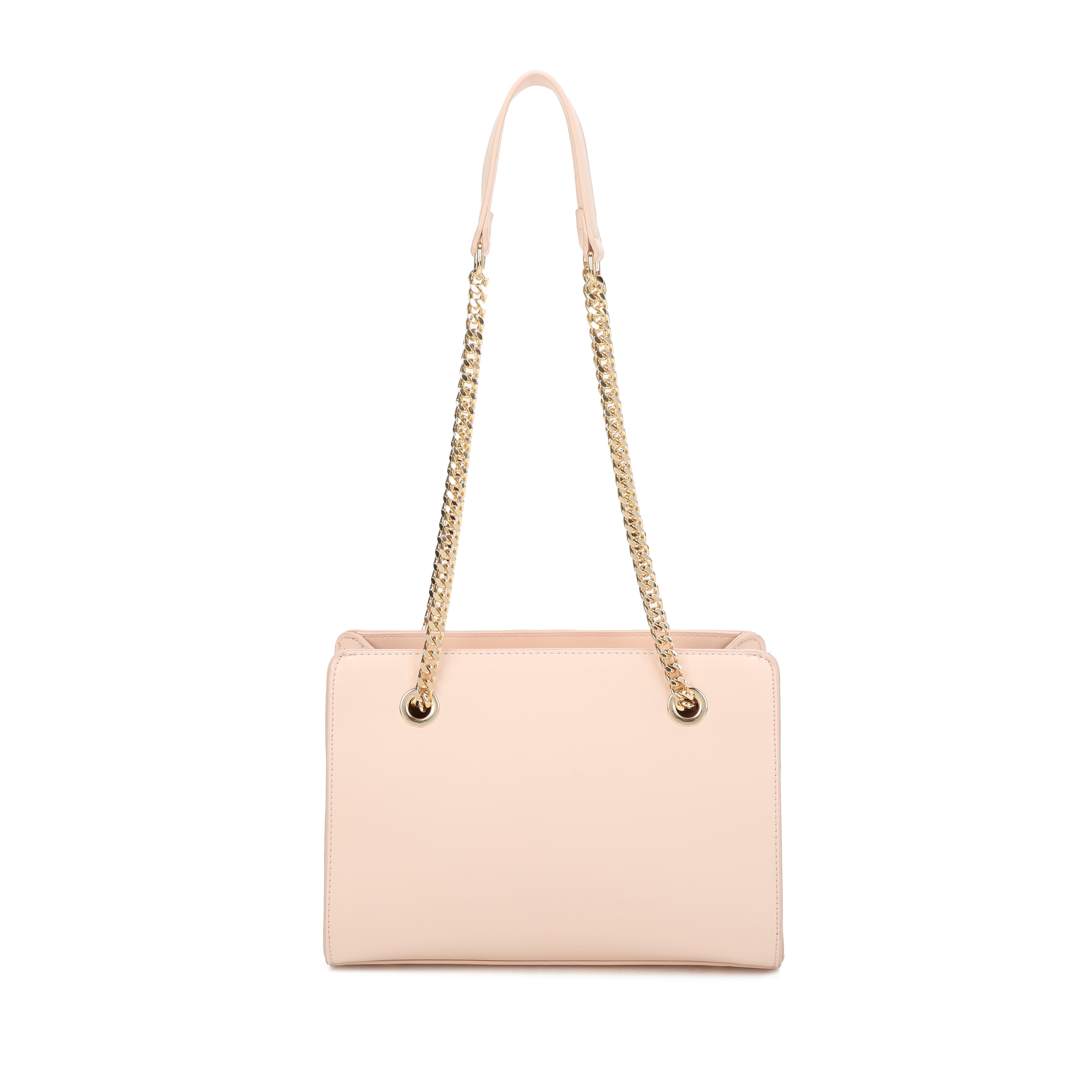 Allison Shoulder Bag - Pink