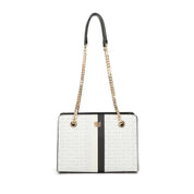 Allison Shoulder Bag - Black