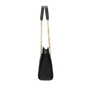 Allison Shoulder Bag - Black