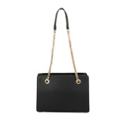 Allison Shoulder Bag - Black