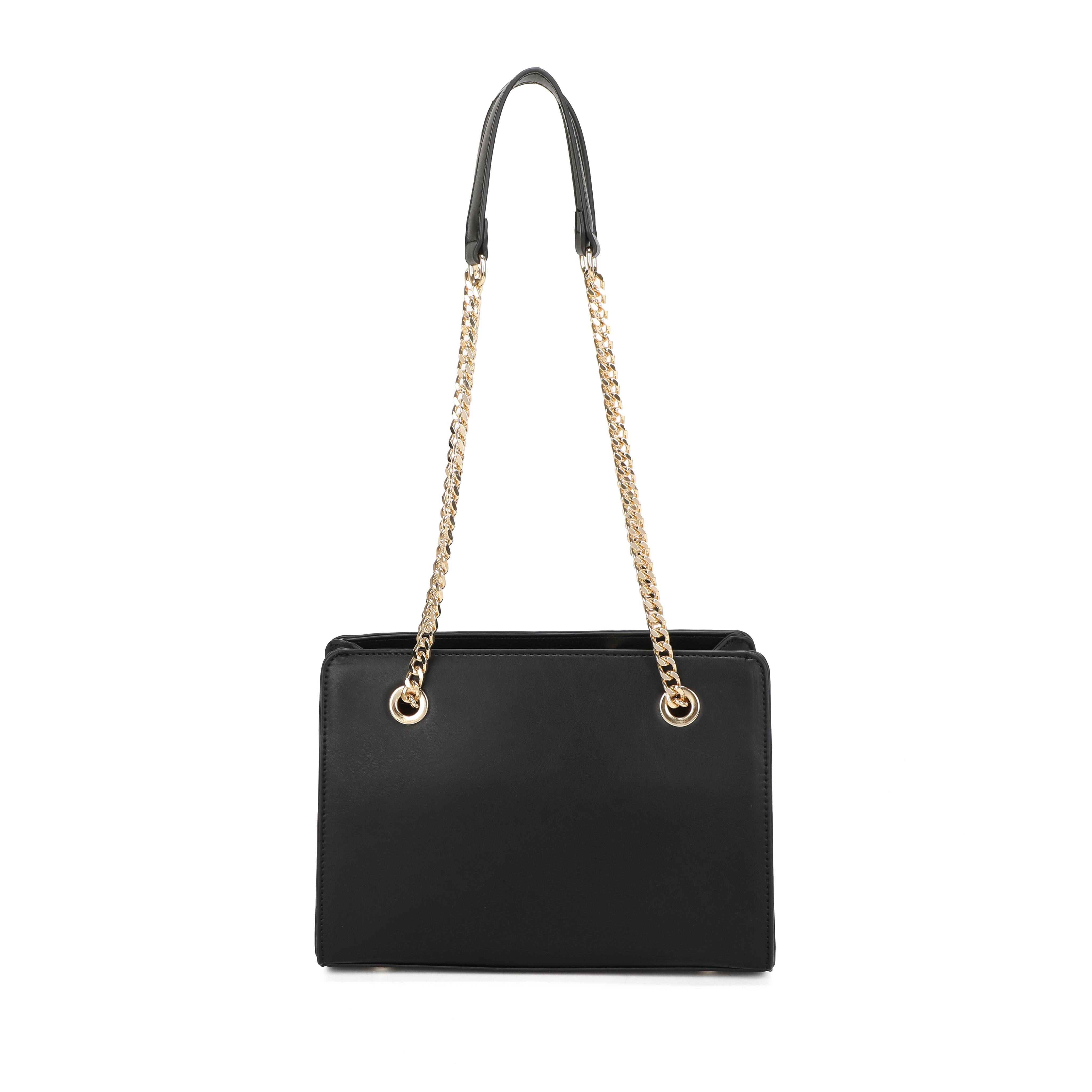 Allison Shoulder Bag - Black