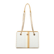 Allison Shoulder Bag - Camel