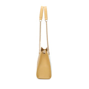 Allison Shoulder Bag - Camel