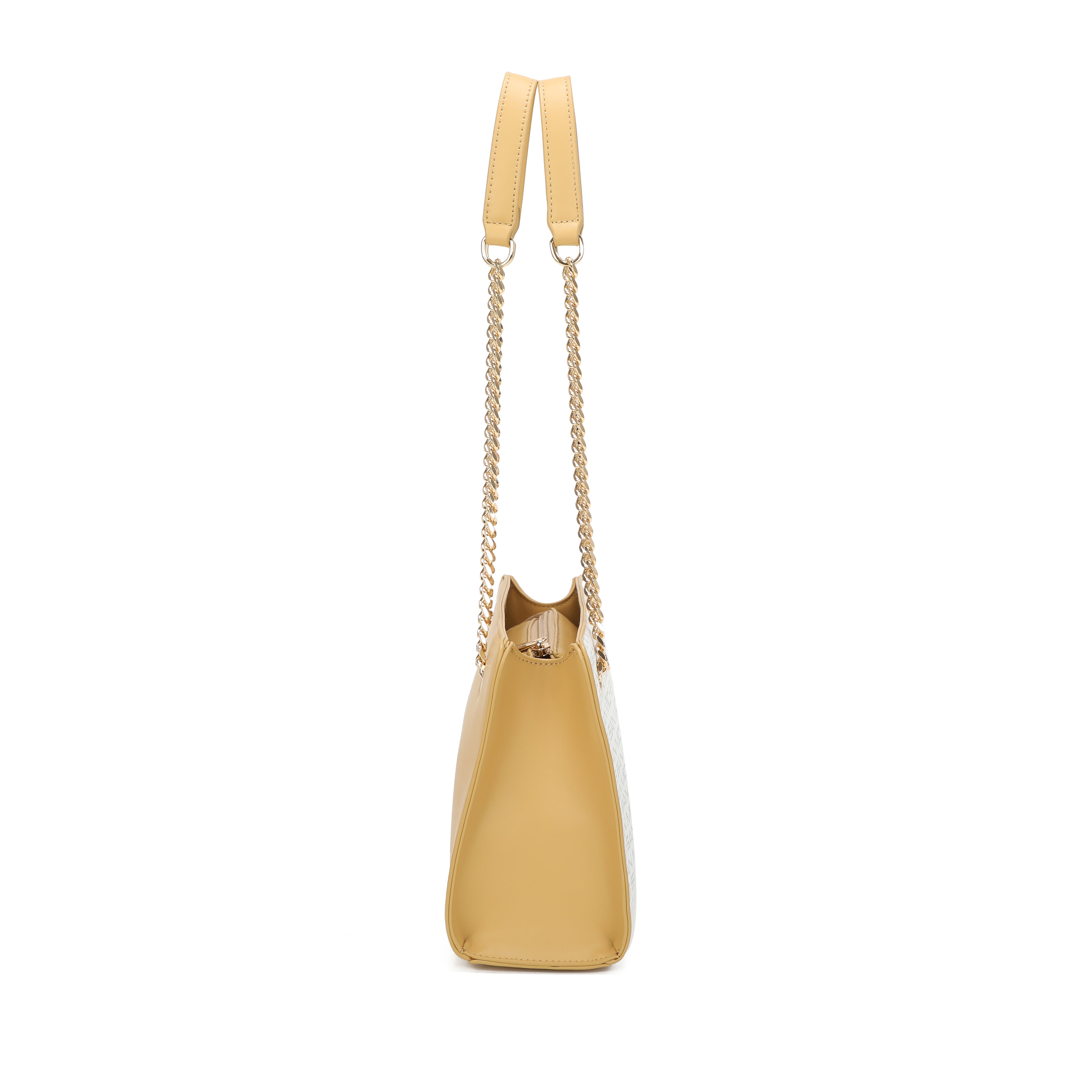 Allison Shoulder Bag - Camel