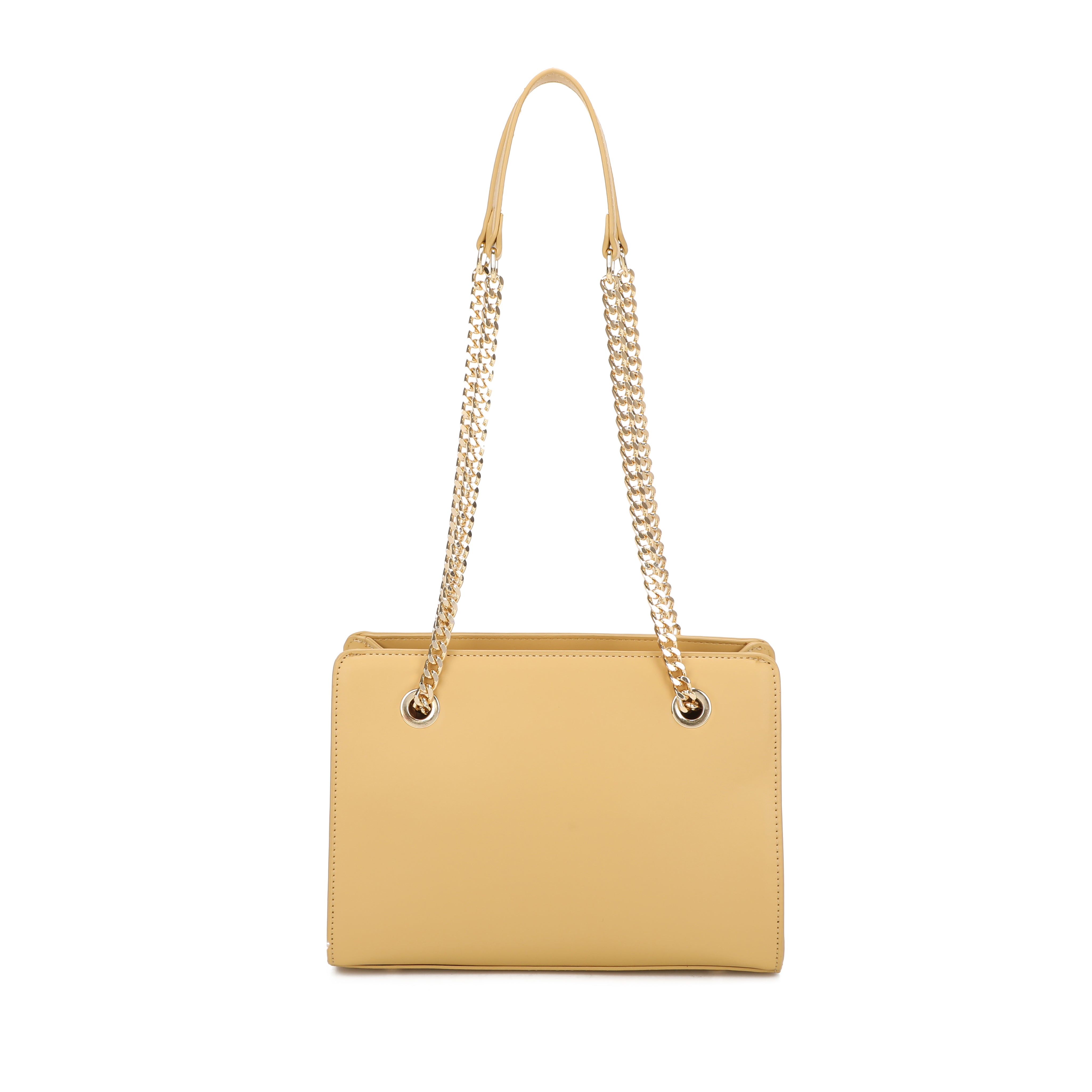 Allison Shoulder Bag - Camel
