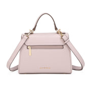 Amelie Top Handle Bag - Pink